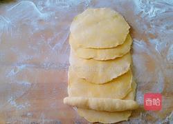 玫瑰花馒头的做法图解10