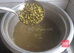绿豆白米粥的做法图解10