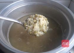 绿豆白米粥的做法图解17