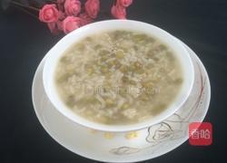 绿豆白米粥的做法图解19