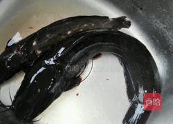 冰糖鲶鱼的做法图解1