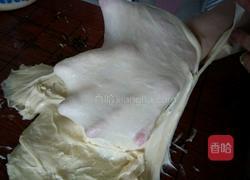 葡萄干原味土司的做法图解3