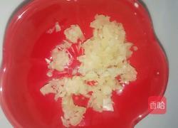 凉拌西瓜皮黄瓜的做法图解3