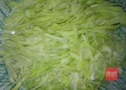 凉拌卷心菜的做法图解5