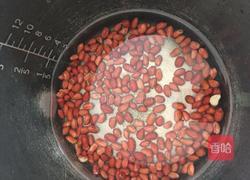 猪尾巴焖花生的做法图解6