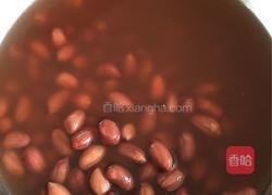 猪尾巴焖花生的做法图解8