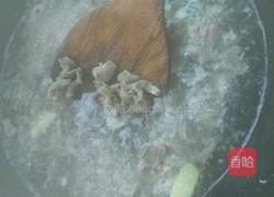 蒜苔炒鸡肾的做法图解7