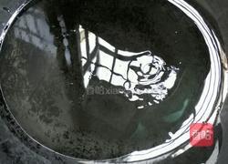 蒜苔炒鸡肾的做法图解9