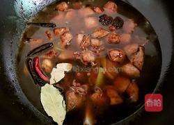 红萝卜炖牛肉的做法图解11