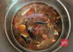 红萝卜炖牛肉的做法图解12