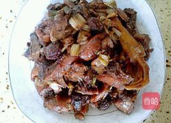酸梅鸭的做法图解7