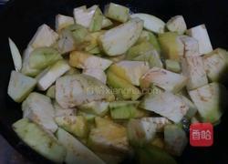 家常烧茄子的做法图解5