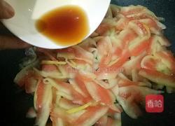 爽脆西瓜皮的做法图解6