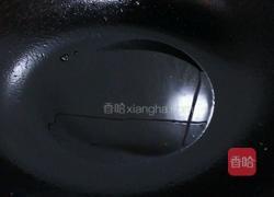 鲜蘑肉片的做法图解3