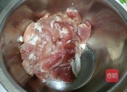 鲜蘑肉片的做法图解6