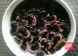 乌梅花云豆的做法图解2