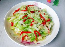 食材菜谱图