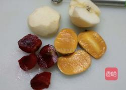 蜂蜜水果捞的做法图解4