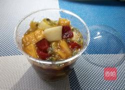 蜂蜜水果捞的做法图解7