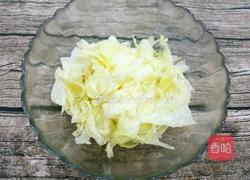 彩椒大拌菜的做法图解2