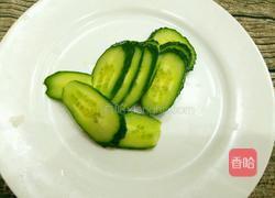 彩椒大拌菜的做法图解3