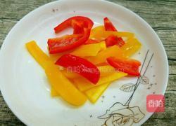 彩椒大拌菜的做法图解4