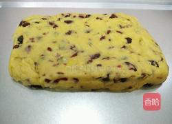 蔓越莓饼干的做法图解5