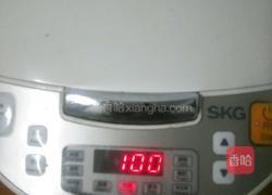 山楂百合绿豆汤的做法图解3