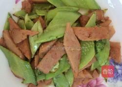 格格牌排骨炖豆角的做法图解5