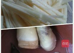炒面的做法图解1