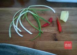 红烧豆腐干的做法图解3