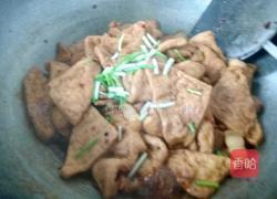 红烧豆腐干的做法图解9