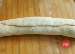 芝麻花卷的做法图解6