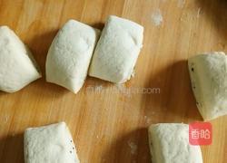 芝麻花卷的做法图解7