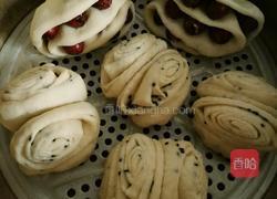 芝麻花卷的做法图解10