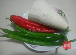 鲜笋木耳回锅肉的做法图解1