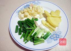 鲜笋木耳回锅肉的做法图解5