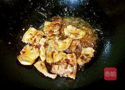 鲜笋木耳回锅肉的做法图解9