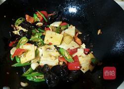 鲜笋木耳回锅肉的做法图解13