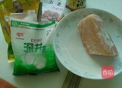 油炸里脊条的做法图解1