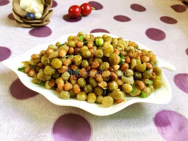 葱香豆子