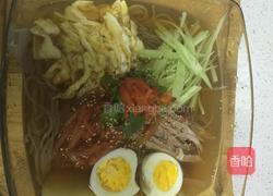 朝鲜冷面的做法图解7