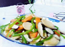 食材菜谱图