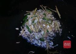 金不换炒海瓜子的做法图解5