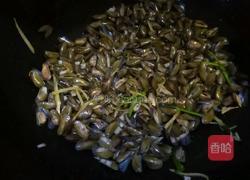 金不换炒海瓜子的做法图解6