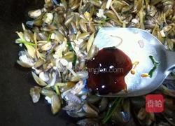 金不换炒海瓜子的做法图解7