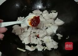 蒜苗小炒肉的做法图解7