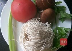 养胃面的做法图解1