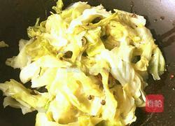 炝莲白的做法图解6