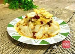 炝莲白的做法图解8